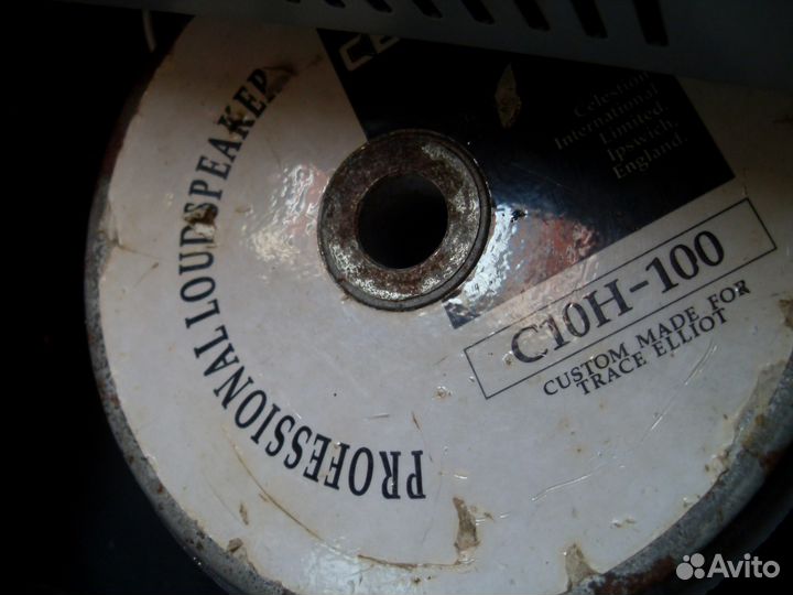 Комбоусилитель Kustom HV 30