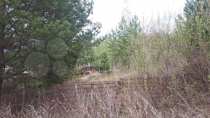 Участок 12 сот. (ИЖС)