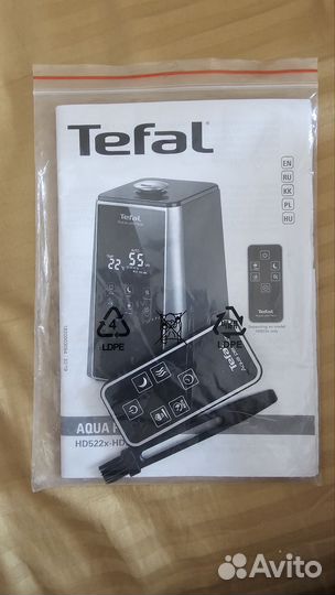 Увлажнитель воздуха Tefal