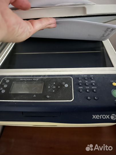 Мфу xerox workcentre 3045b