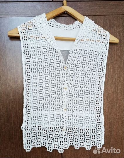 Манишка. ГДР