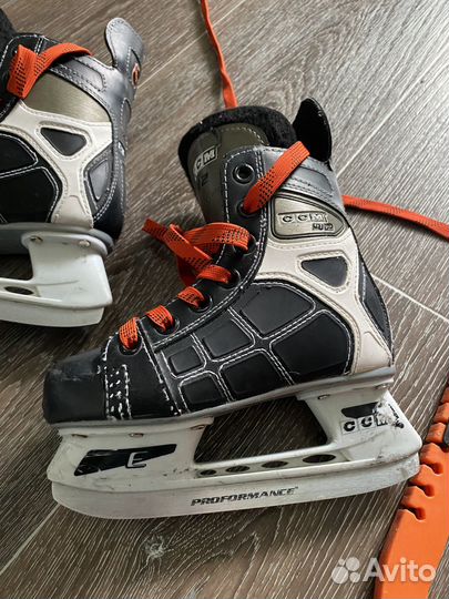 Хоккейная детская форма, 8 ка на первый сезон