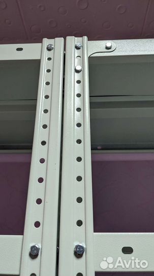 Стеллаж металлический 250*150*40