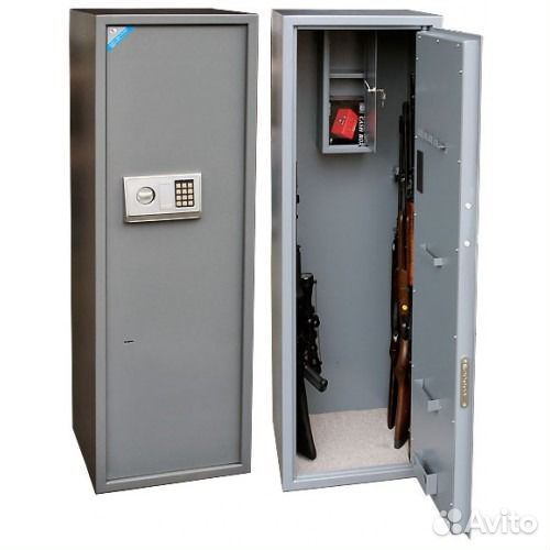 Сейф оружейный ош-6-Э