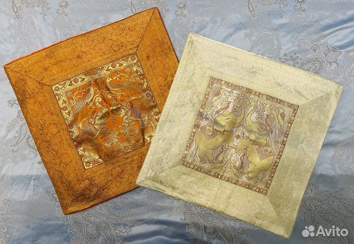 Наволочка декоративная 43*43 см