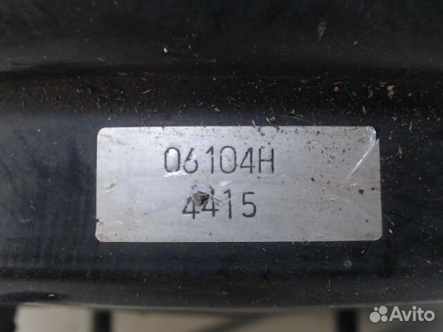 Вакуумный усилитель тормозов, Mazda, MPV II (2000 - 2006), TTT25038726