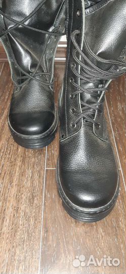 Ботинки рабочие