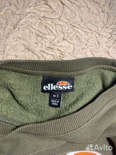 Свитшот ellesse