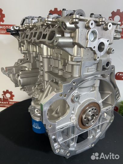 Двигатель G4FC 1.6 Kia Rio 3 Hyundai Elantra HD