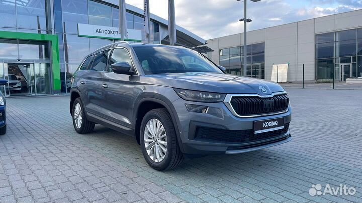 Skoda Kodiaq, 2022