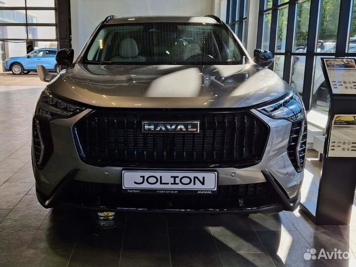 Haval Jolion 1.5 AMT, 2024