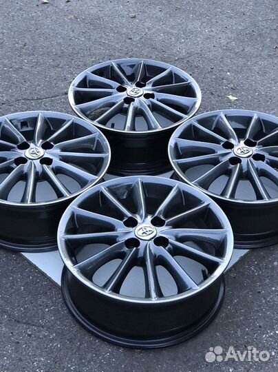 Литые диски Toyota