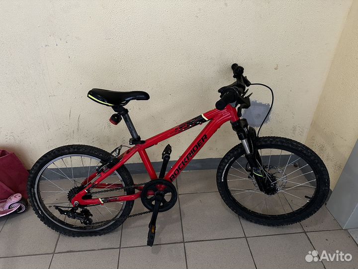 Велосипед горный rockrider st900