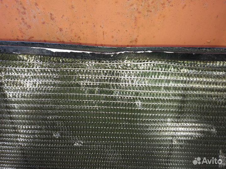 Радиатор кондиционера Jeep Cherokee KL