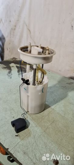 Бензонасос Skoda Rapid 2