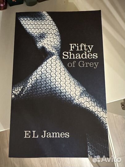 Книга на английском