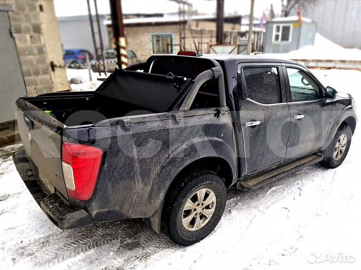 Крышка на пикап Dongfeng DF6