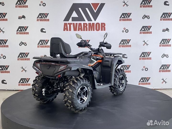 Квадроцикл CFMoto Cforce 600 Advanced EPS