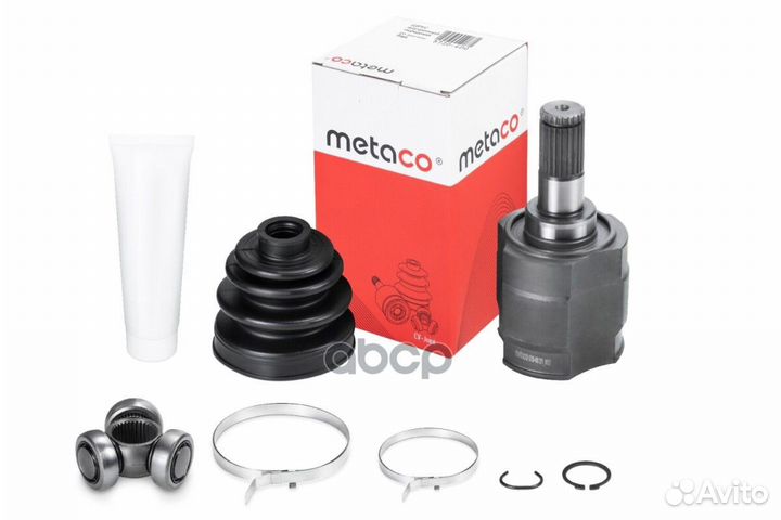 ШРУС внутренний передний 5730-400 metaco