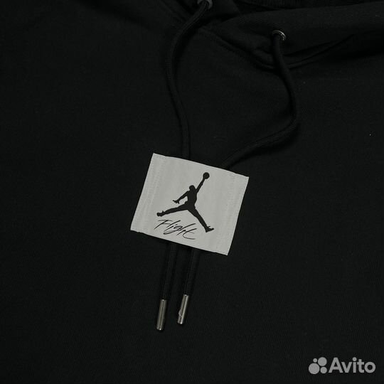 Спортивный костюм Nike Air Jordan Flight Black Ори