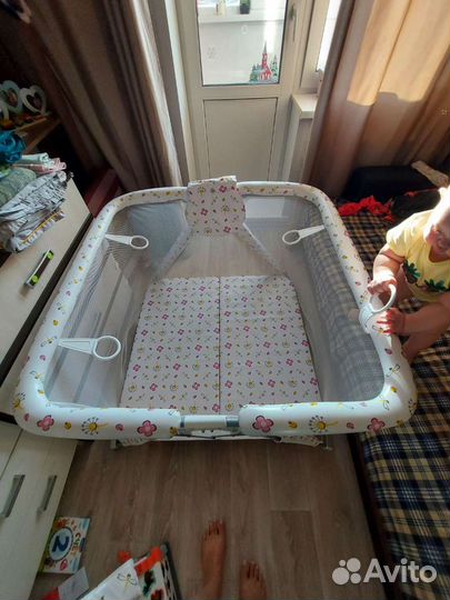 Манеж детский