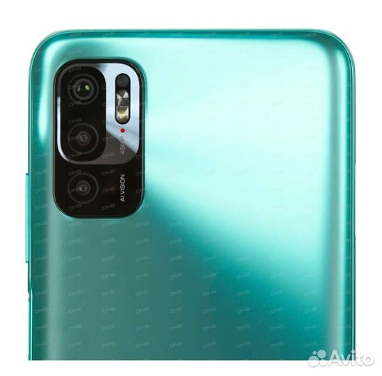 Xiaomi Redmi note 10T-4/128Gb NFC EAC (Зелёный)