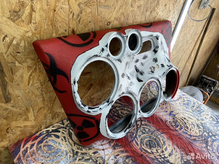 Обшивки под громкий фронт Ваз 2114