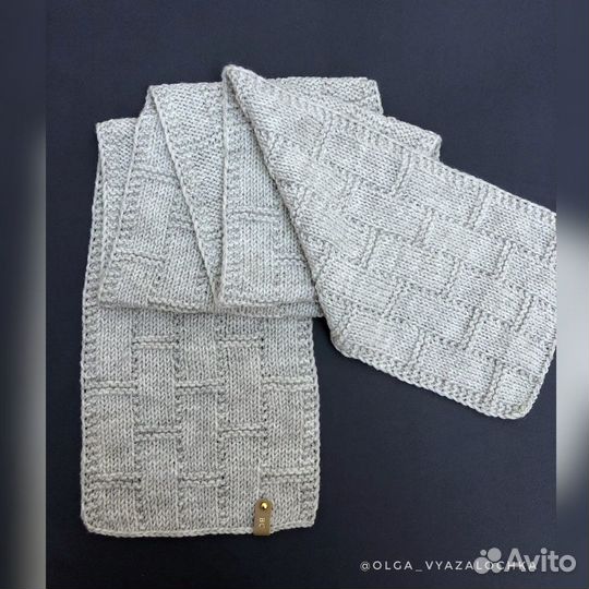 Вяжу аксессуары (шарфы, палантины, шали, бактусы)