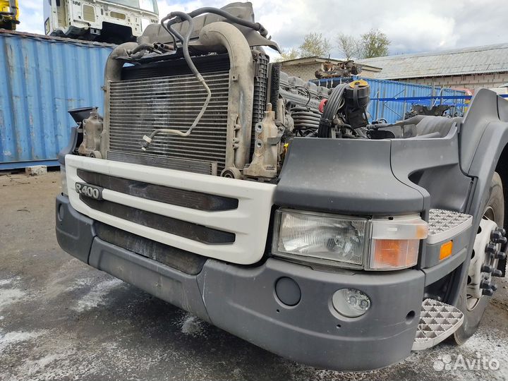 1787347 Ноускат Scania 5-series