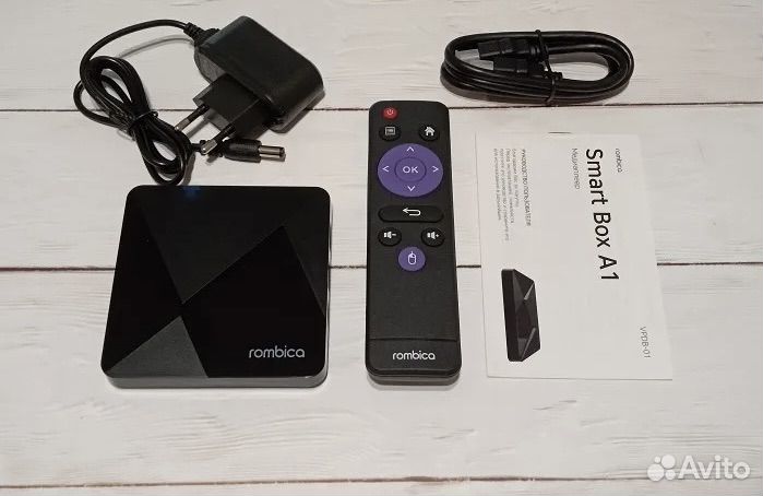 Android tv приставка