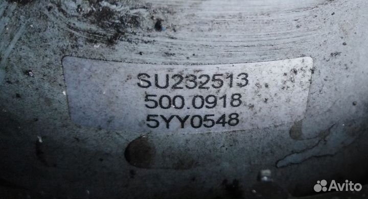 Логан 2 Вентилятор Охлаждения Моторчик мотор