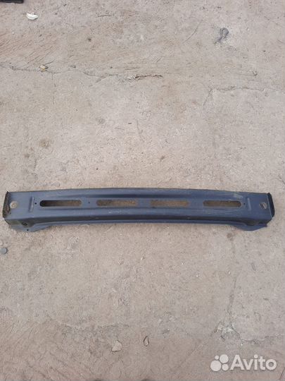 Усилитель бампера ваз 2110