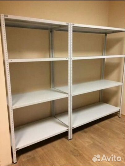 Стеллаж в подсобку