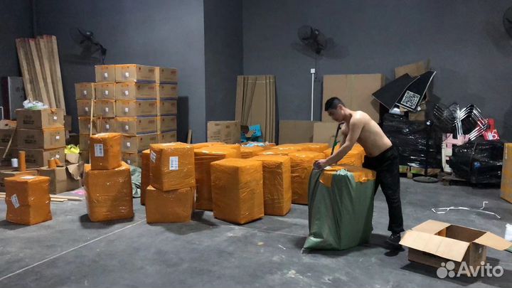 Поиск и доставка товаров из Китая