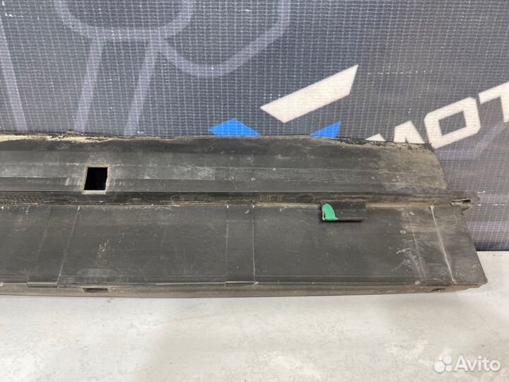 Воздуховод радиатора Audi A6 C6 BDW 2004