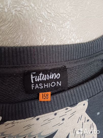 Платье для девочки 158