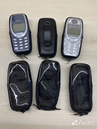 Чехол nokia 3310/3330/3510 кожа, магазин, сервис