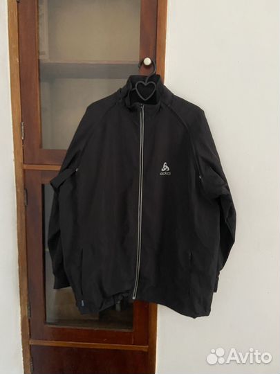 Odlo куртка жилетка 2 в 1