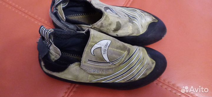 Скальные туфли детские