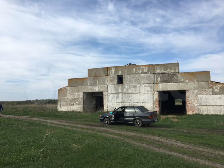 Участок 10 га (СНТ, ДНП)