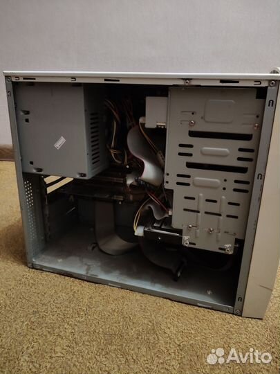 Системный блок