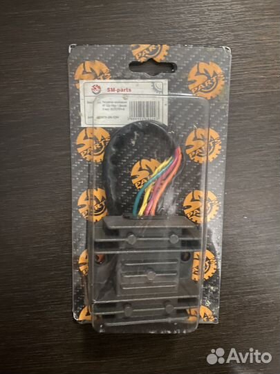 Реле-регулятор напряжения