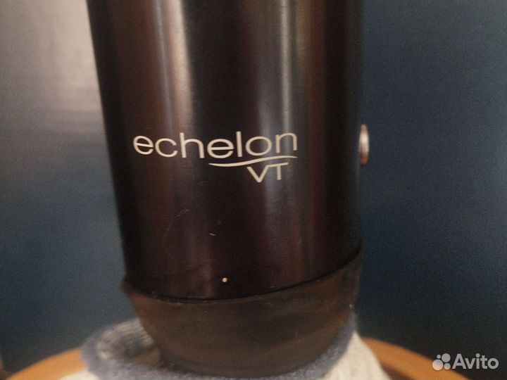 Стопа Echelon VT, потезы