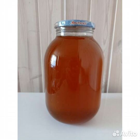 Мëд свежий с Алтая