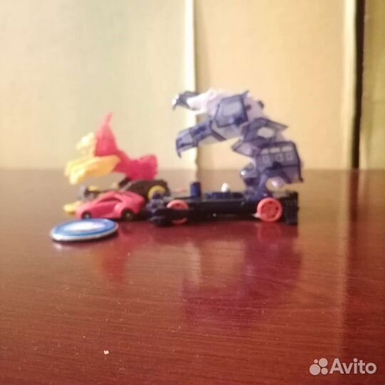 Дикие скричеры