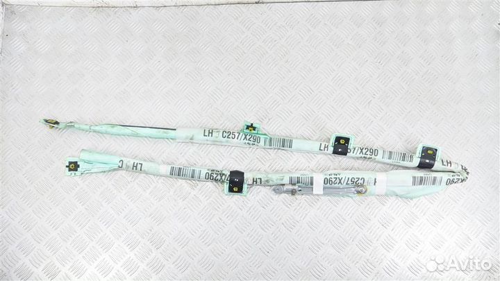 A2578600500 Подушка безопасности боковая (шторка)