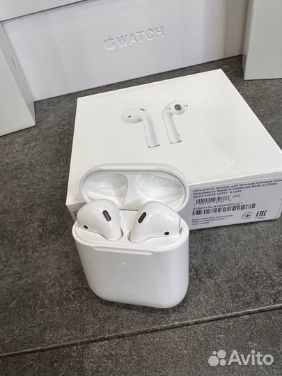 Airpods 2 luxe