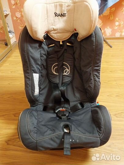 Детское автокресло Rant 9-25 кг
