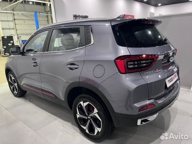 Chery Tiggo 4 Pro 1.5 CVT, 2023