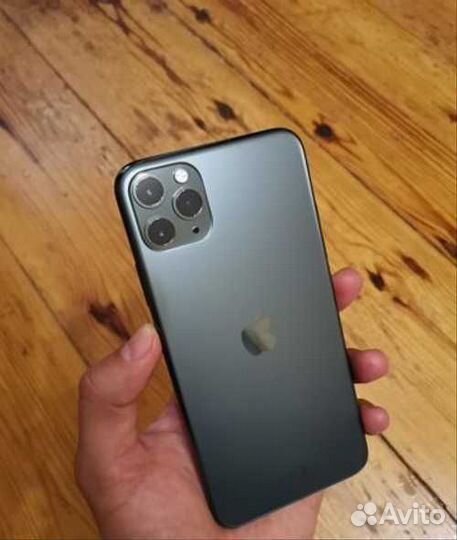 iPhone 11 Pro
